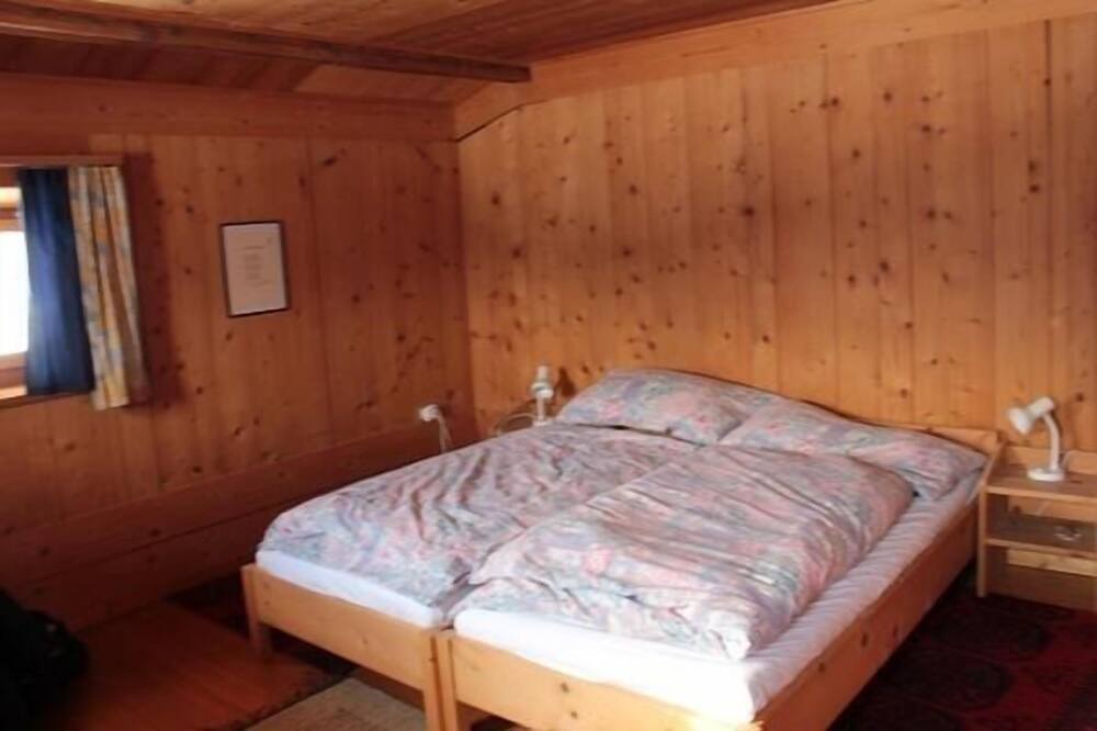 Photo of Bedroom in Fuldera
