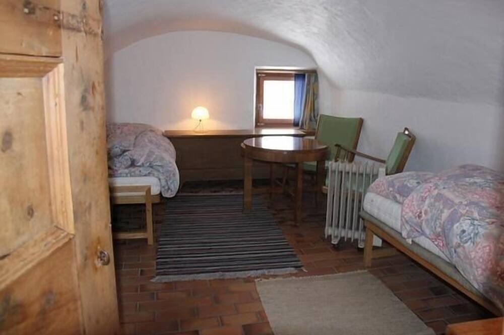 Photo of Bedroom in Fuldera