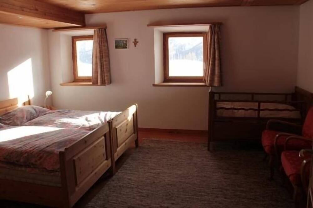 Photo of Bedroom in Fuldera