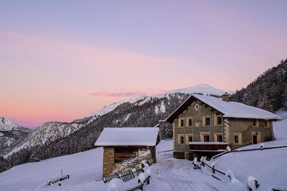 Photo of Outdoor in Fuldera