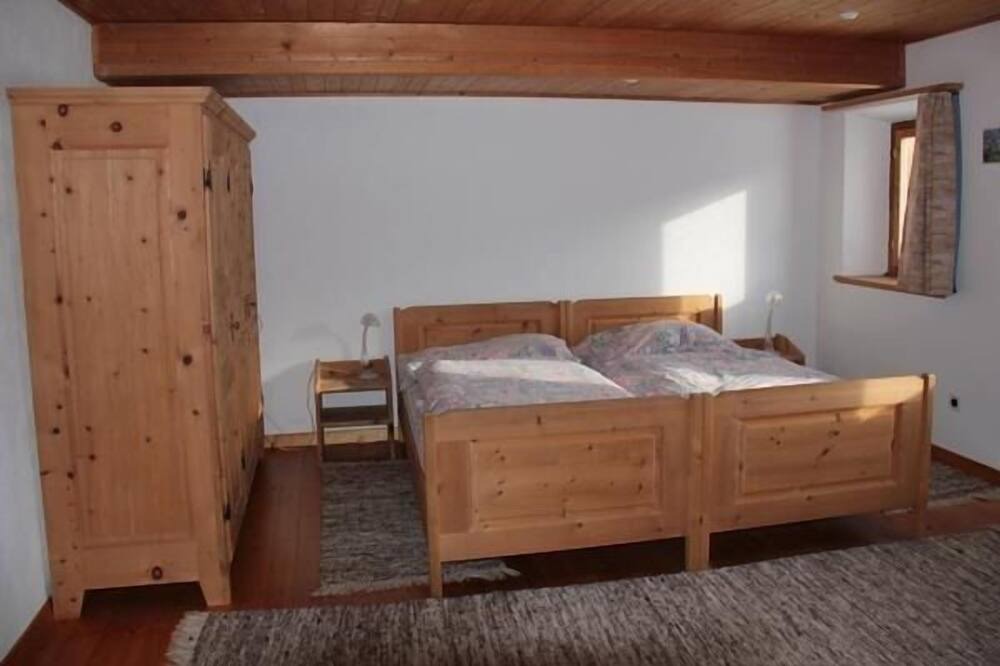 Photo of Bedroom in Fuldera