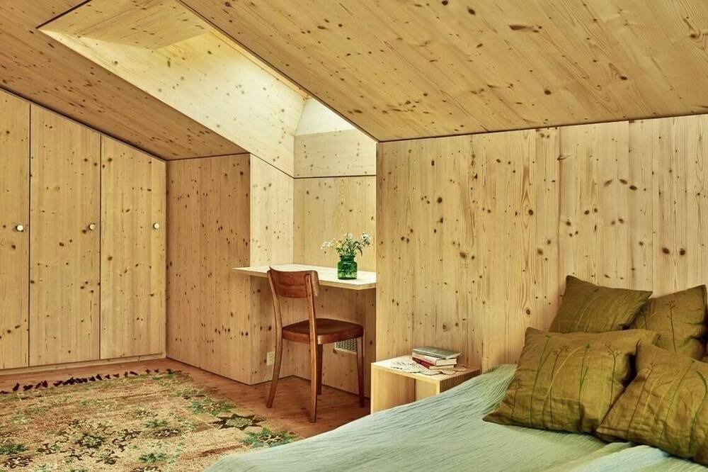 Photo of Bedroom in Lumnezia