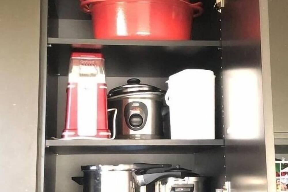Photo of Kitchen in Lumnezia