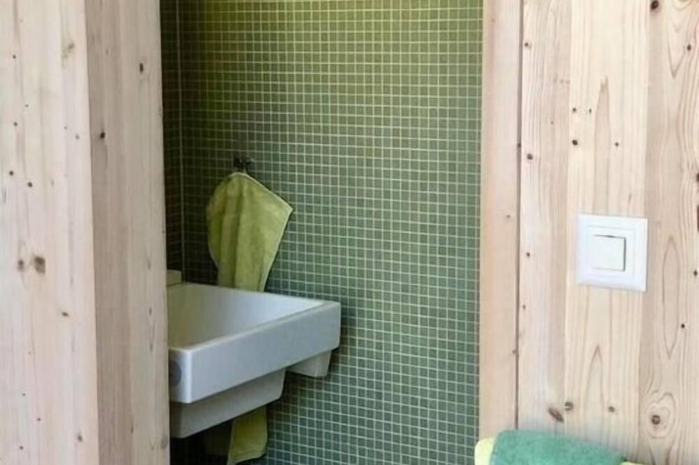 Photo of Bathroom in Lumnezia