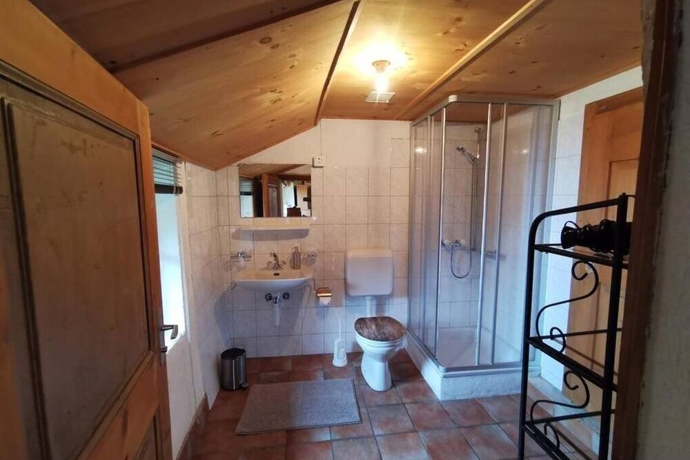 Photo of Bathroom in Poschiavo