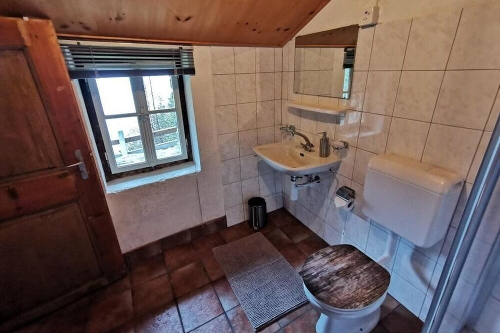 Photo of Bathroom in Poschiavo