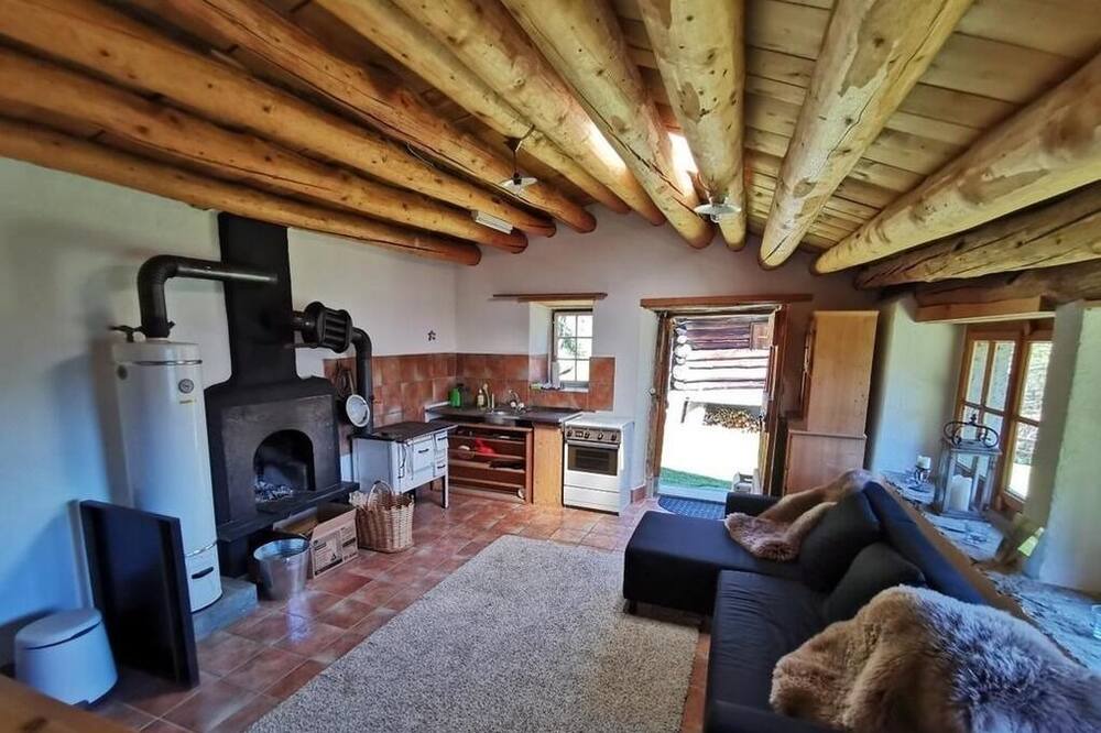 Photo of Livingroom in Poschiavo