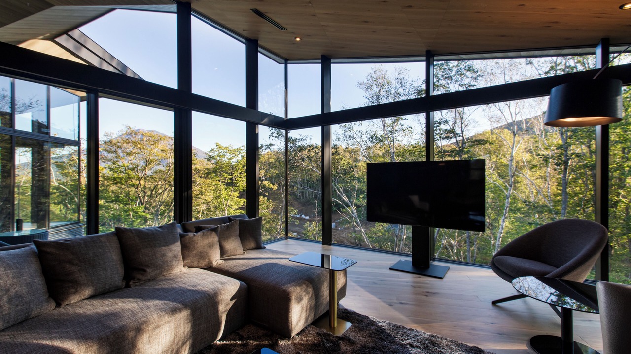 Photo of Livingroom in Kutchan