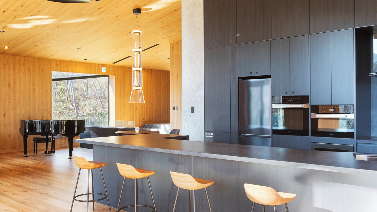 Photo of Kitchen in Kutchan