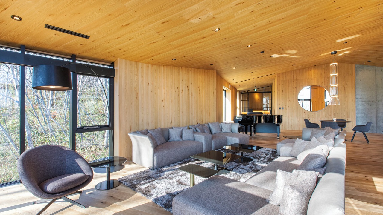 Photo of Livingroom in Kutchan