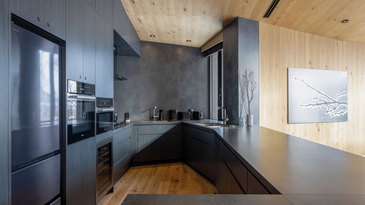 Photo of Kitchen in Kutchan