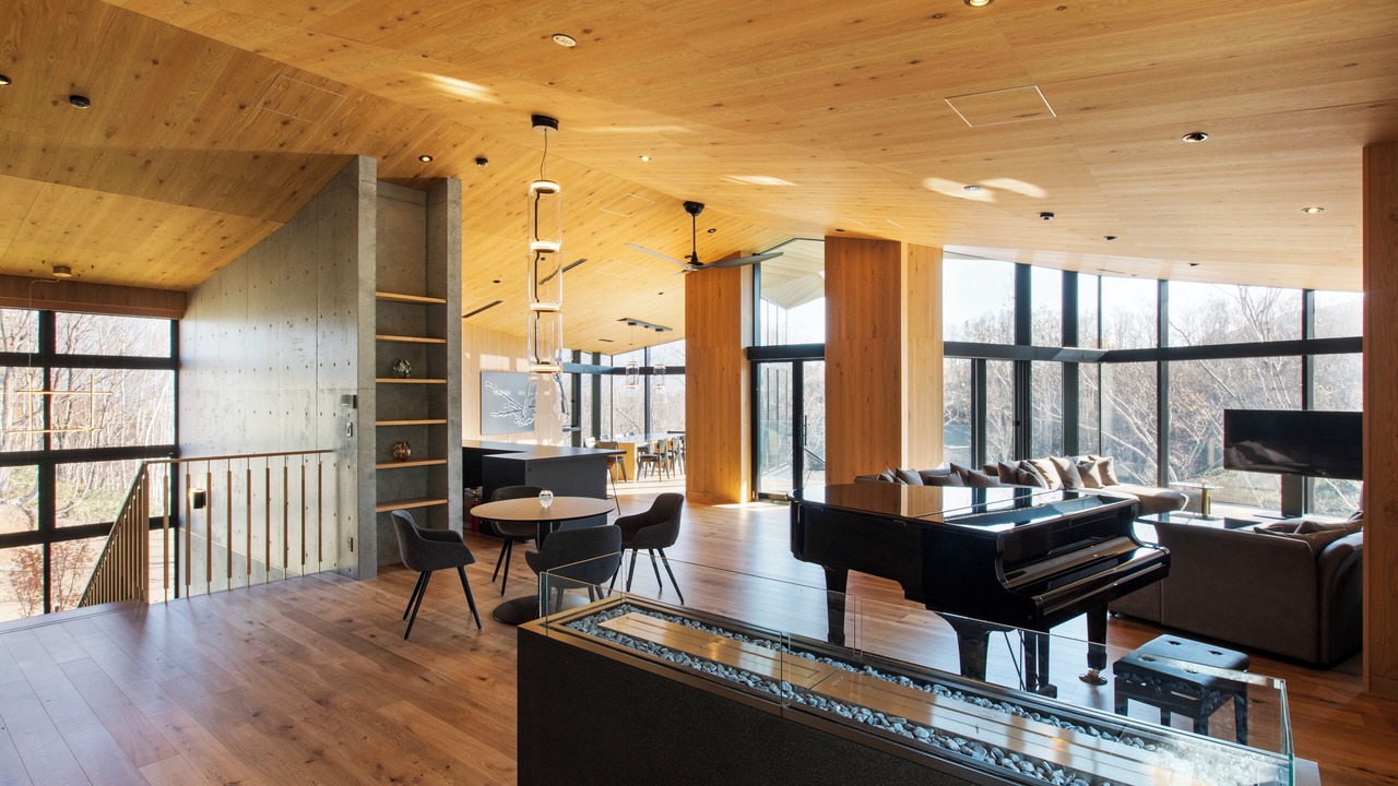 Photo of Livingroom in Kutchan