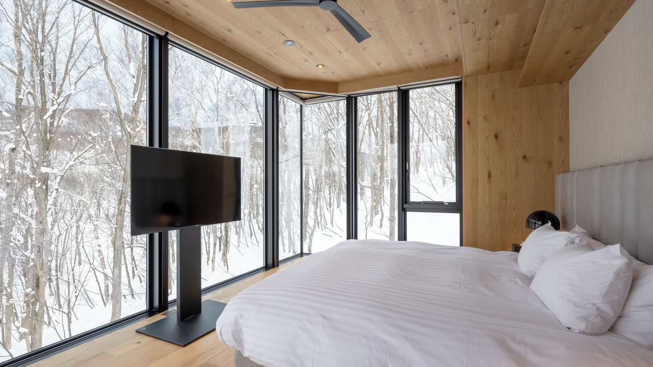 Photo of Bedroom in Kutchan