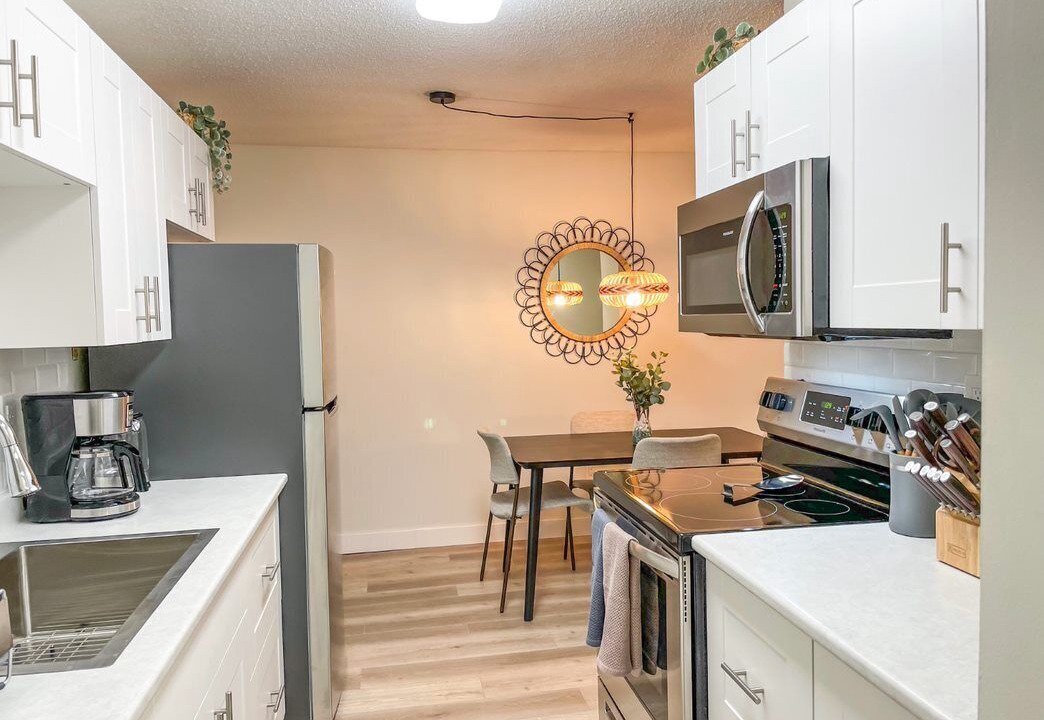 Photo of Kitchen in Squamish