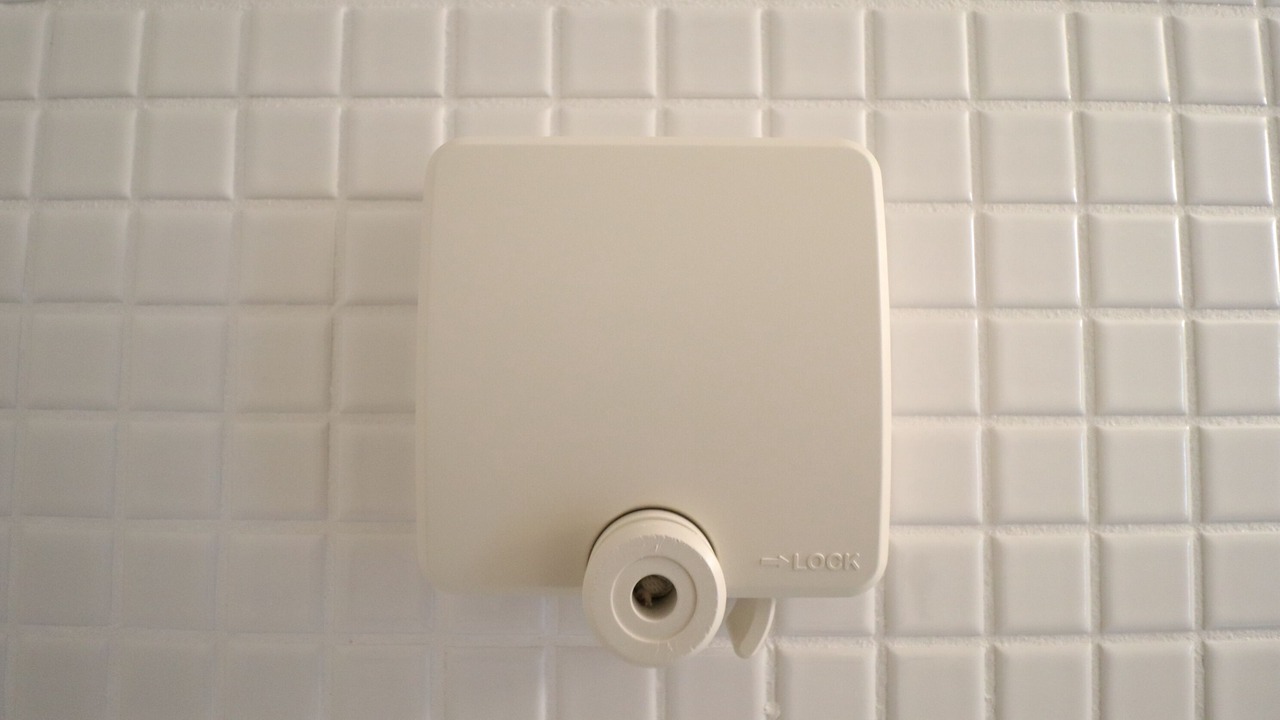 Photo of Bathroom in Tennoji