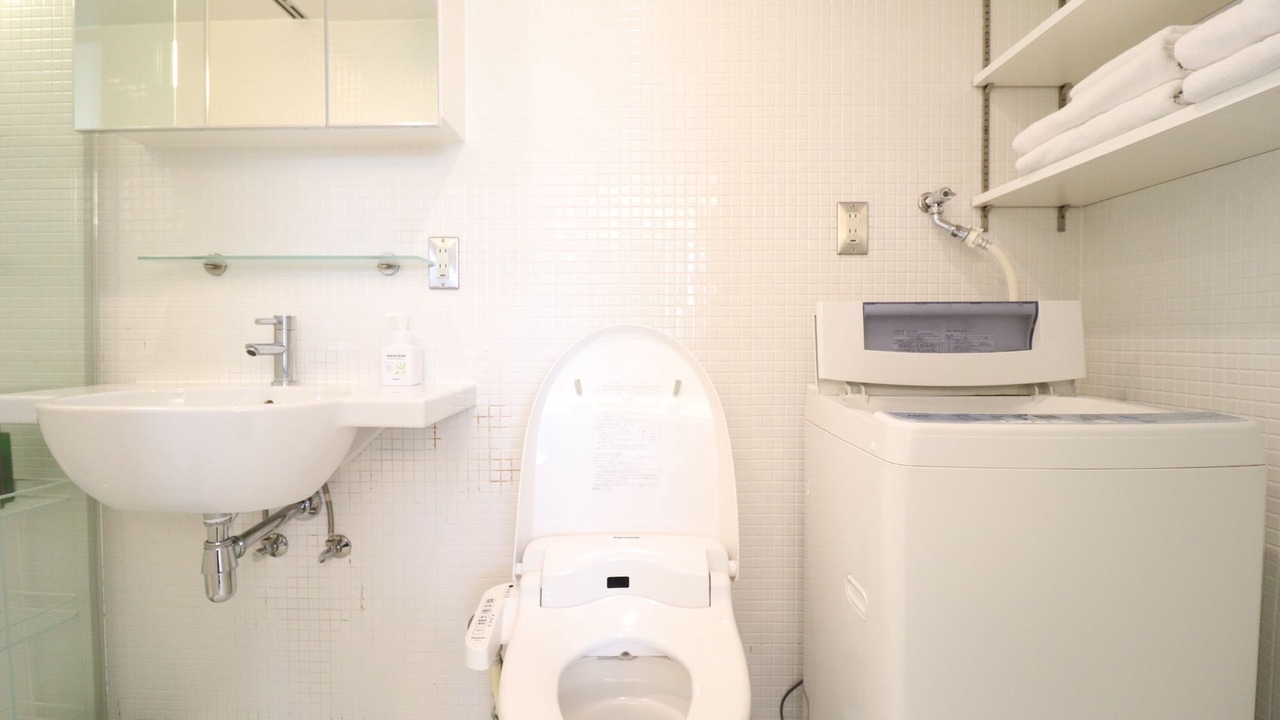 Photo of Bathroom in Tennoji