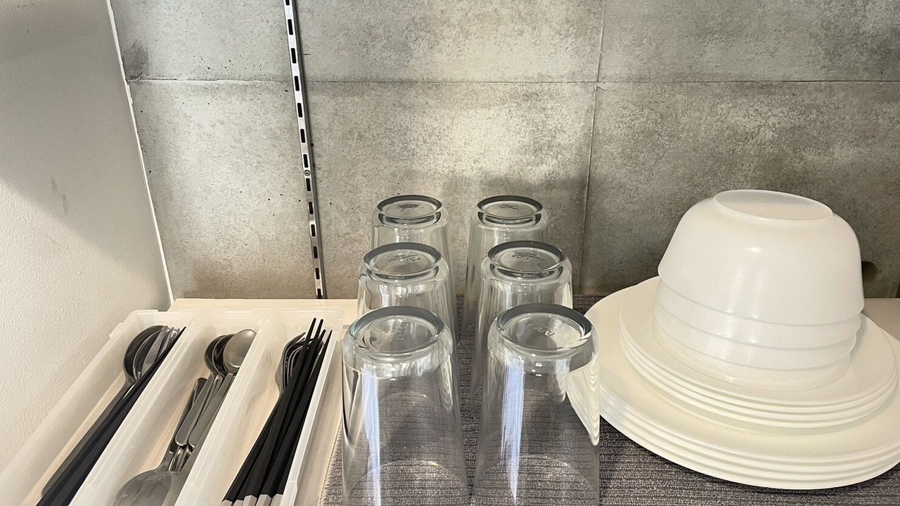 Photo of Kitchen in Tennoji