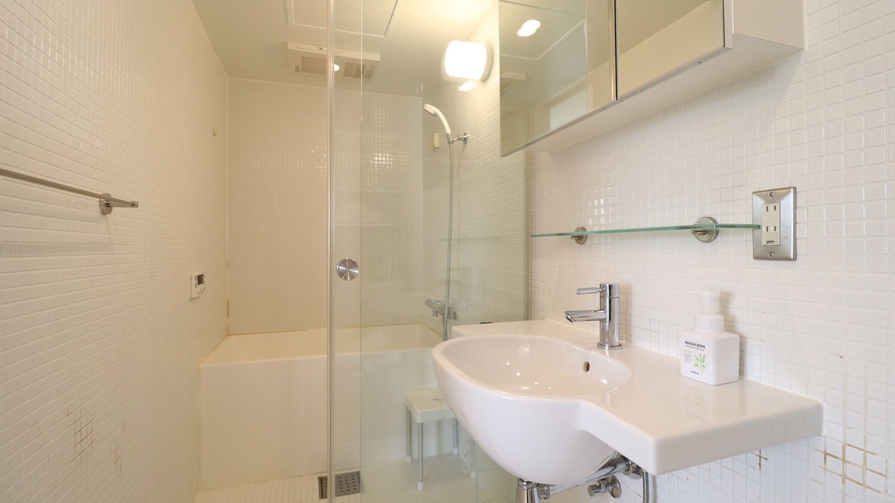 Photo of Bathroom in Tennoji