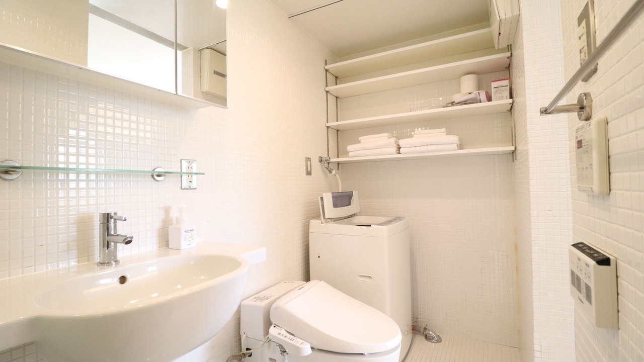 Photo of Bathroom in Tennoji
