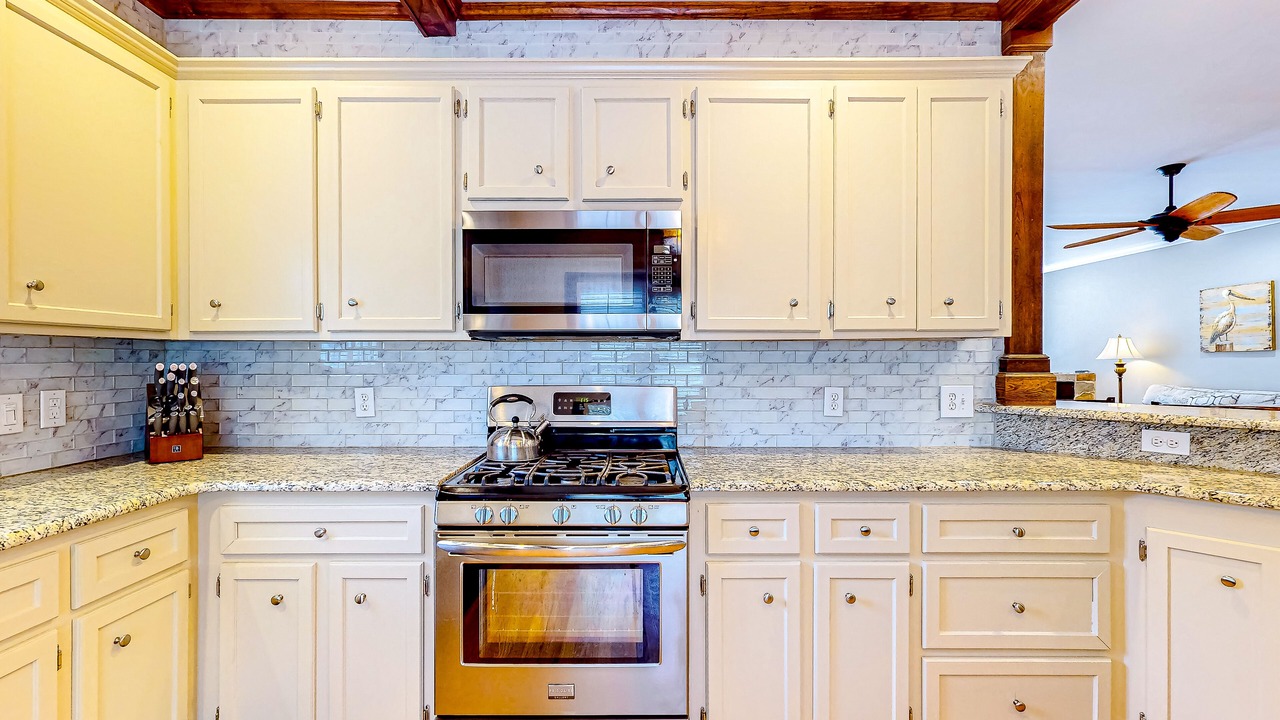 Photo of Kitchen in Leesville