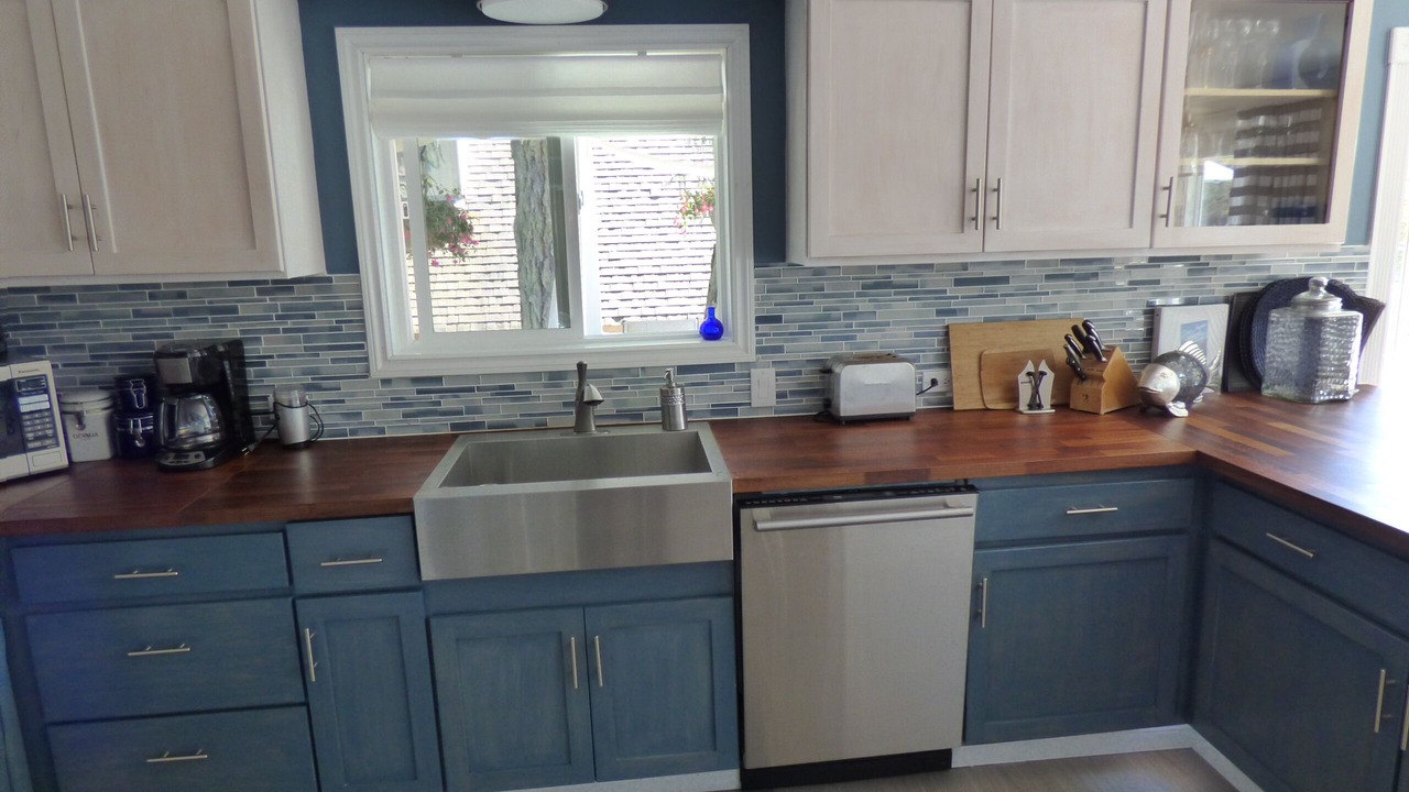 Photo of Kitchen in Deer Harbor