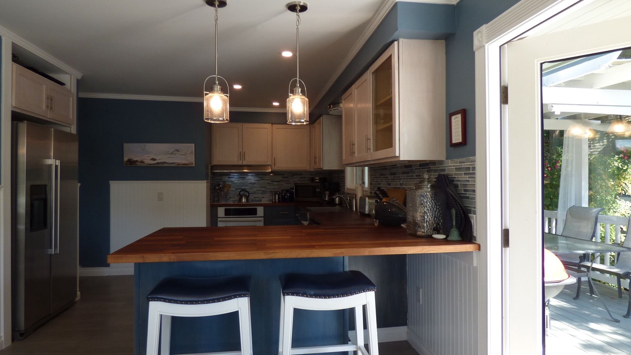 Photo of Kitchen in Deer Harbor