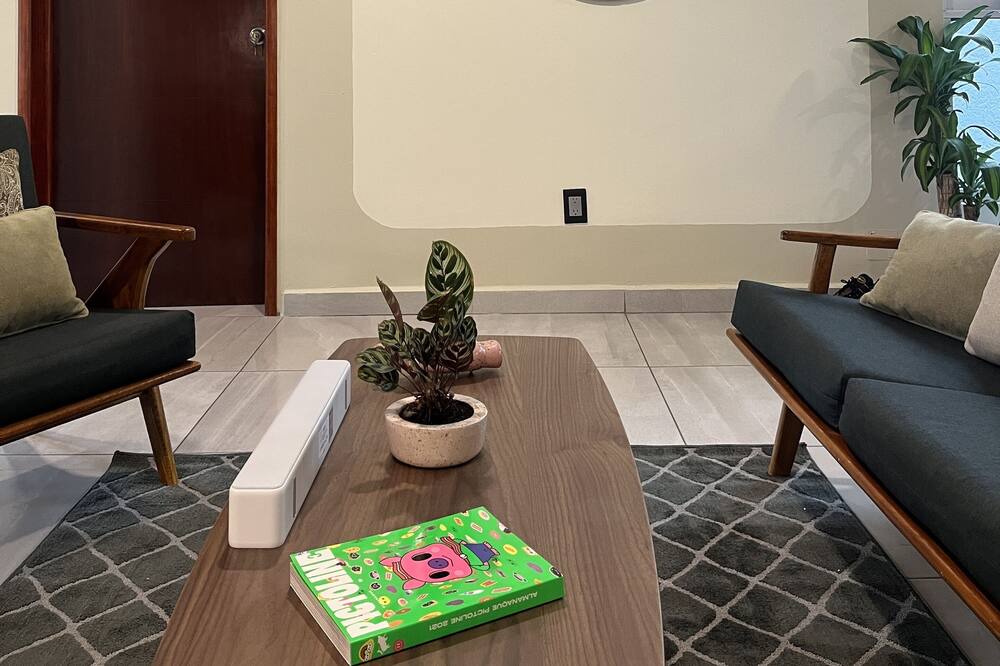 Photo of Livingroom in Escandon I Seccion
