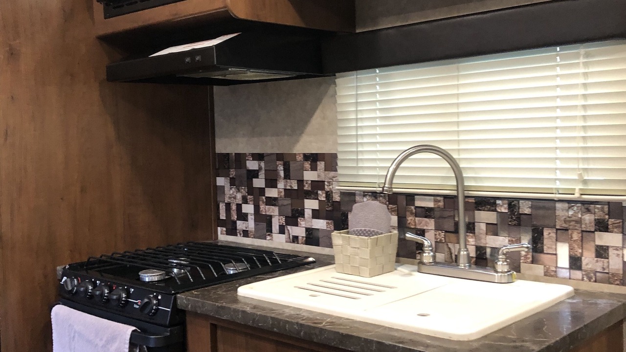 Photo of Kitchen in East Dalhousie