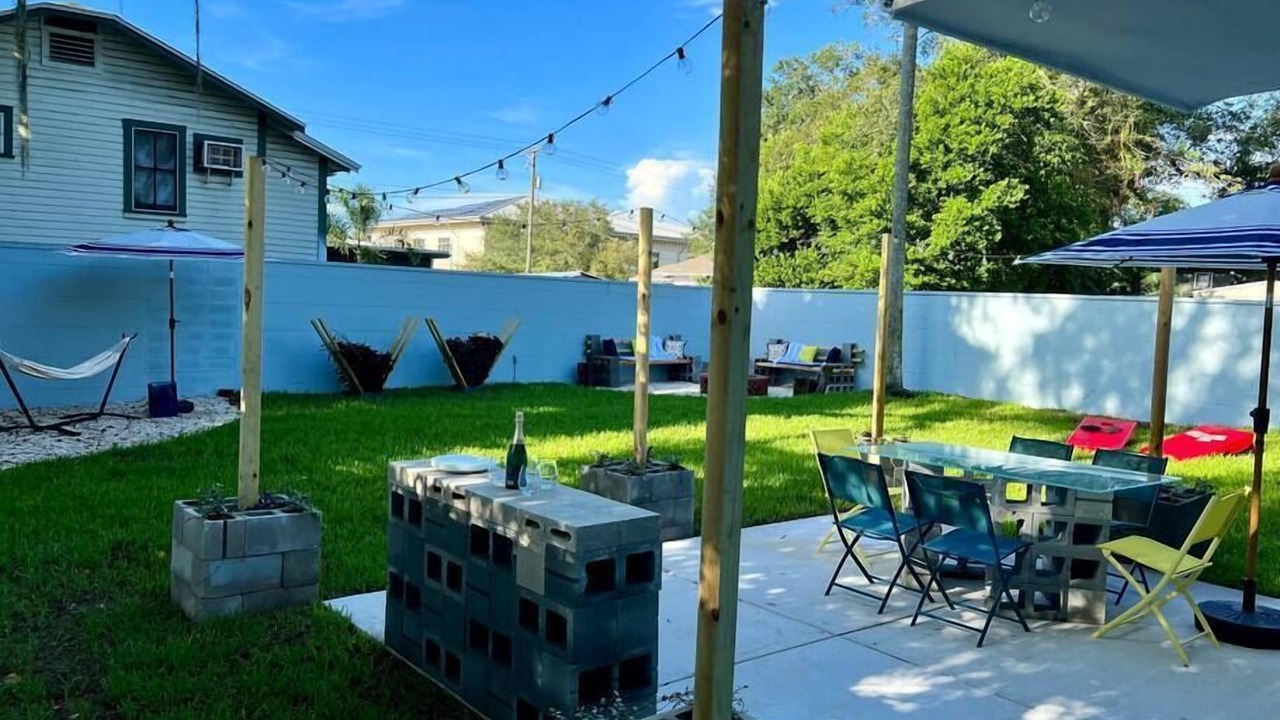 Photo of Outdoor in Seminole Heights