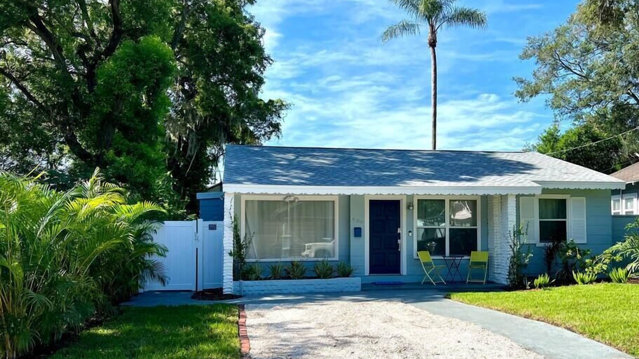 Photo of Outdoor in Seminole Heights