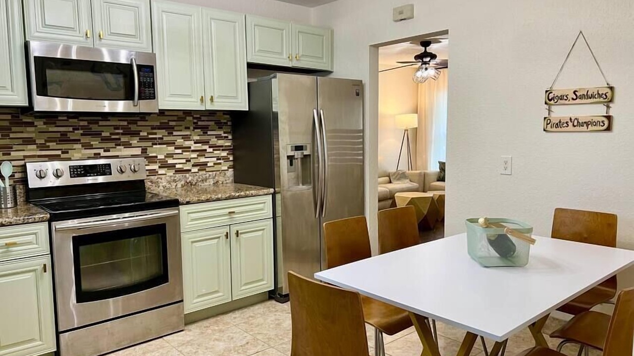 Photo of Kitchen in Seminole Heights