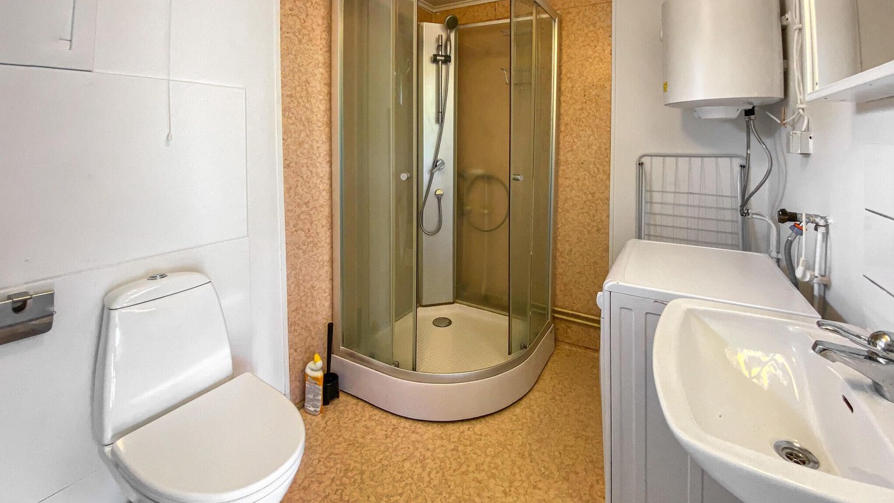 Photo of Bathroom in Hindas