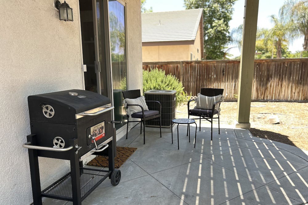 Photo of Patio Balcony in Menifee