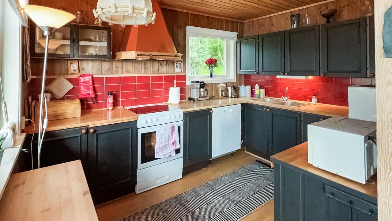 Photo of Kitchen in Hemne