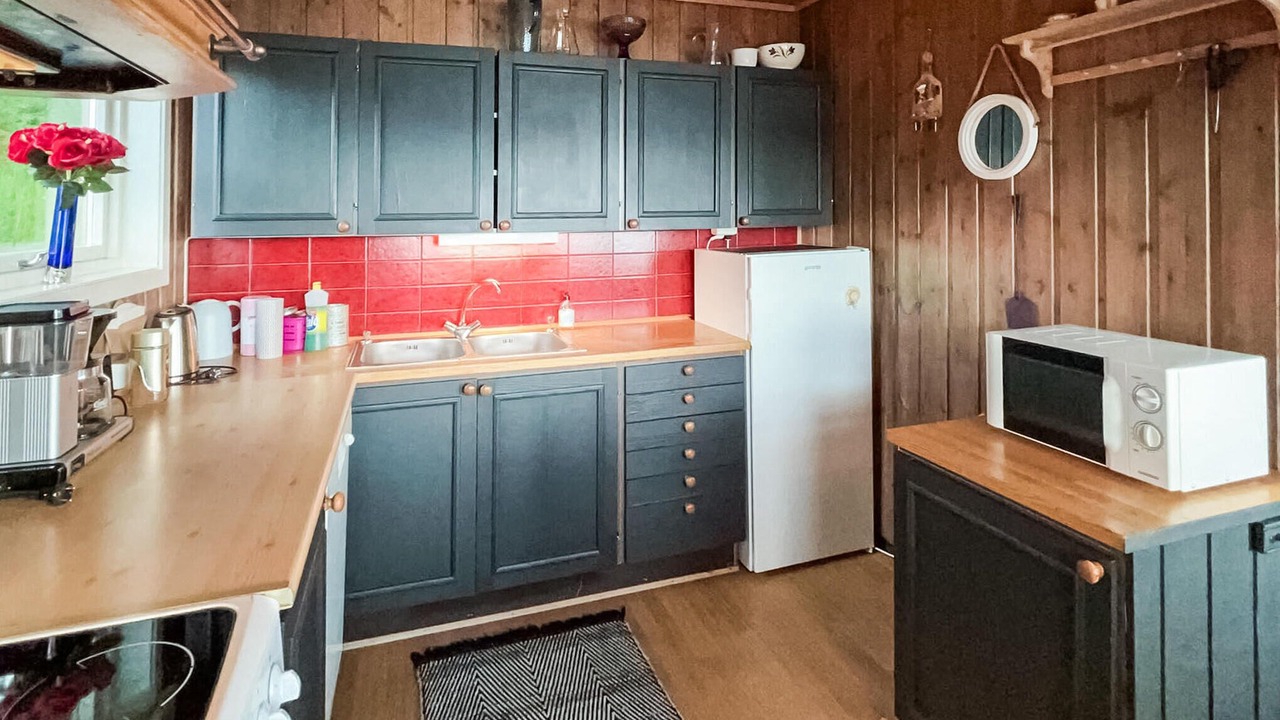 Photo of Kitchen in Hemne