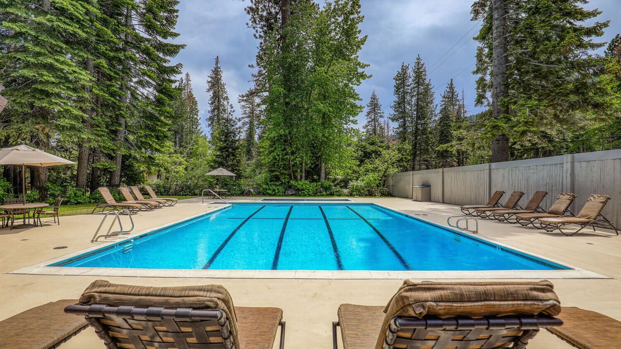 Photo of Outdoor in Tahoe Pines