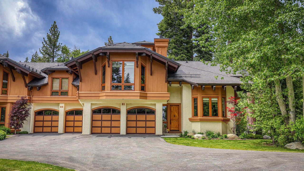 Photo of Outdoor in Tahoe Pines