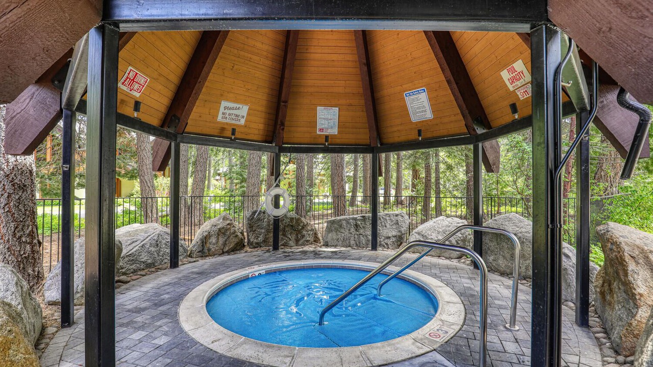 Photo of Outdoor in Tahoe Pines