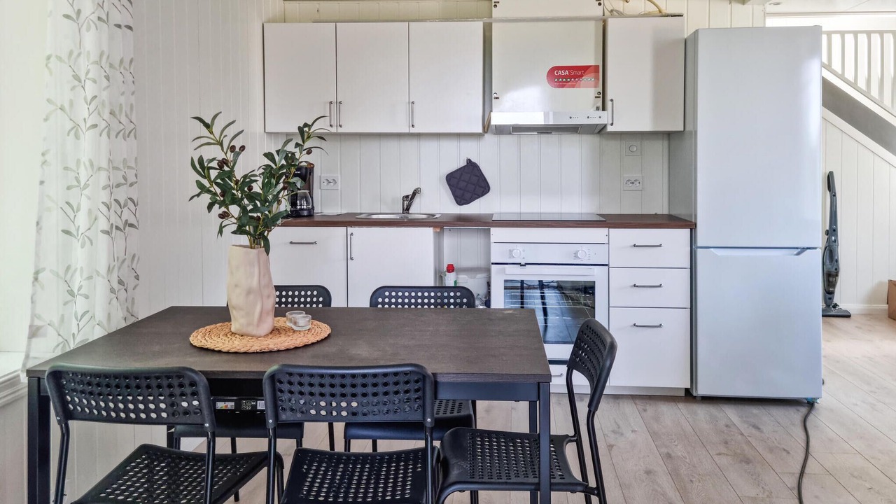 Photo of Kitchen in Risor