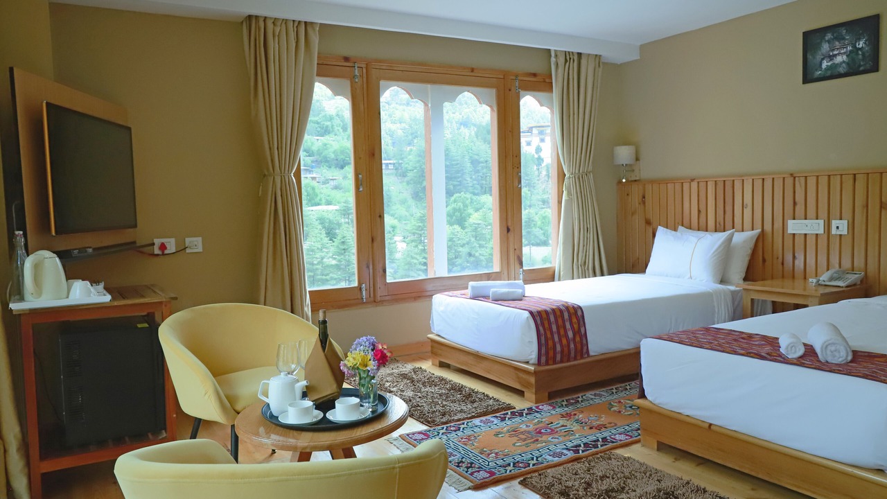 Photo of Livingroom in Thimphu