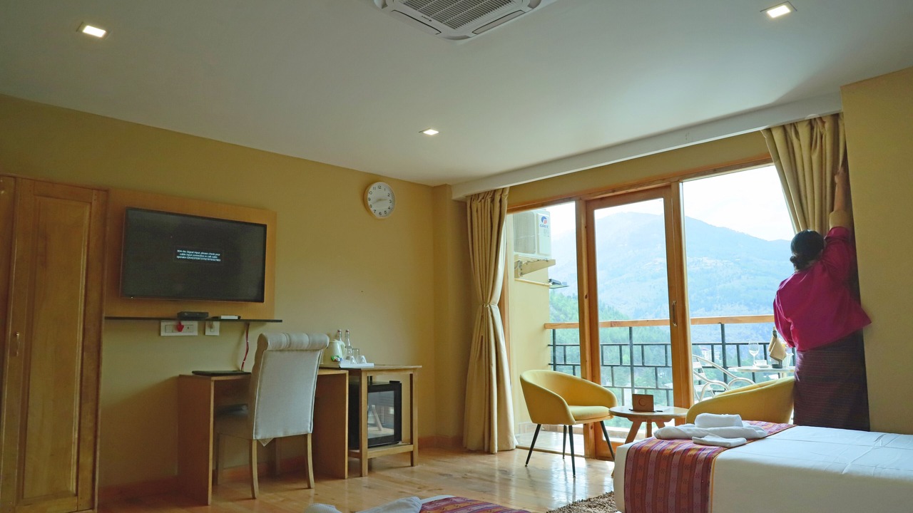 Photo of Bedroom in Thimphu