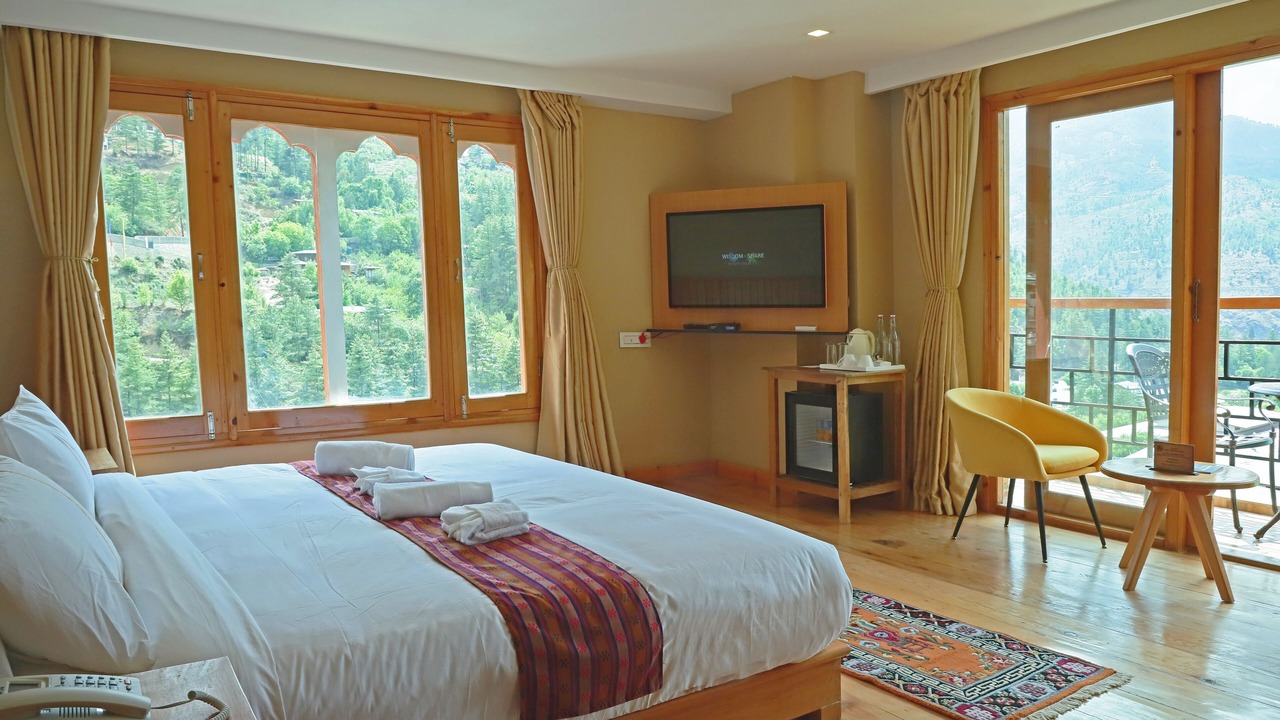 Photo of Bedroom in Thimphu