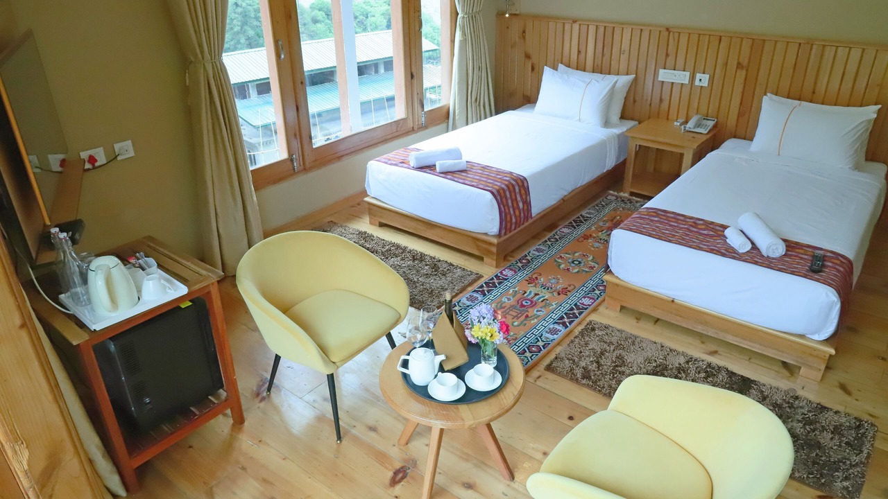 Photo of Bedroom in Thimphu