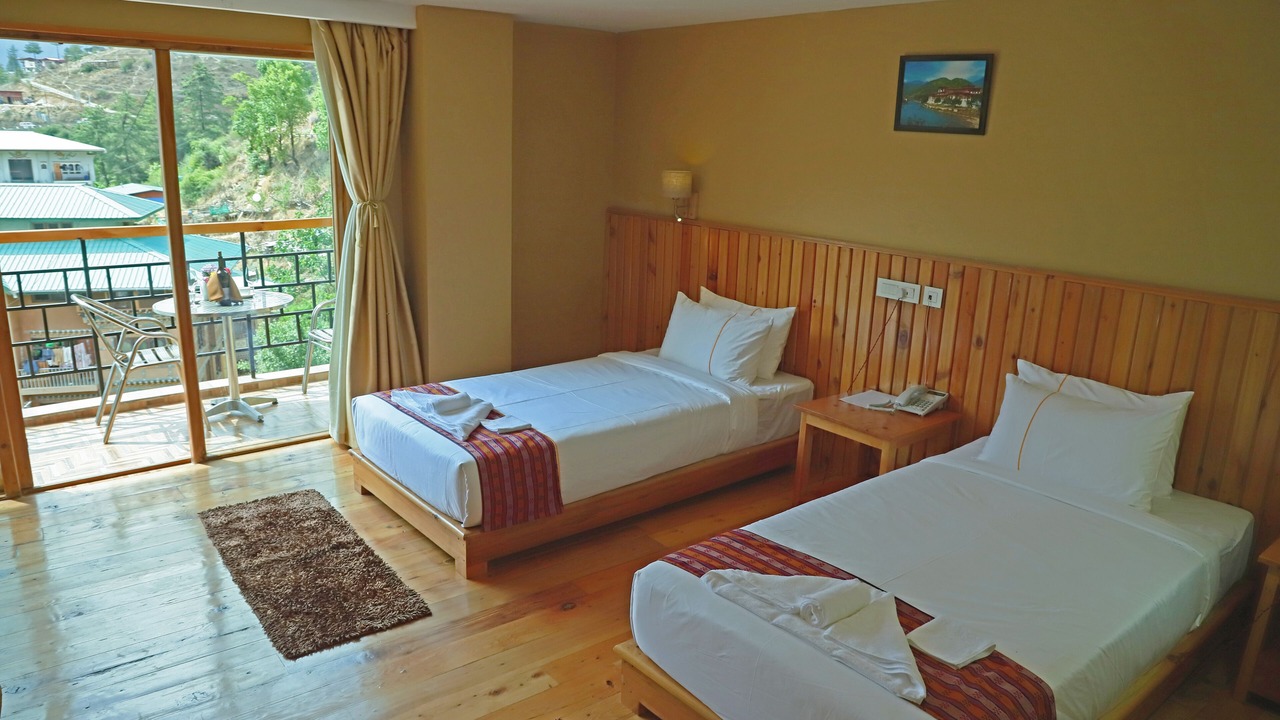 Photo of Bedroom in Thimphu