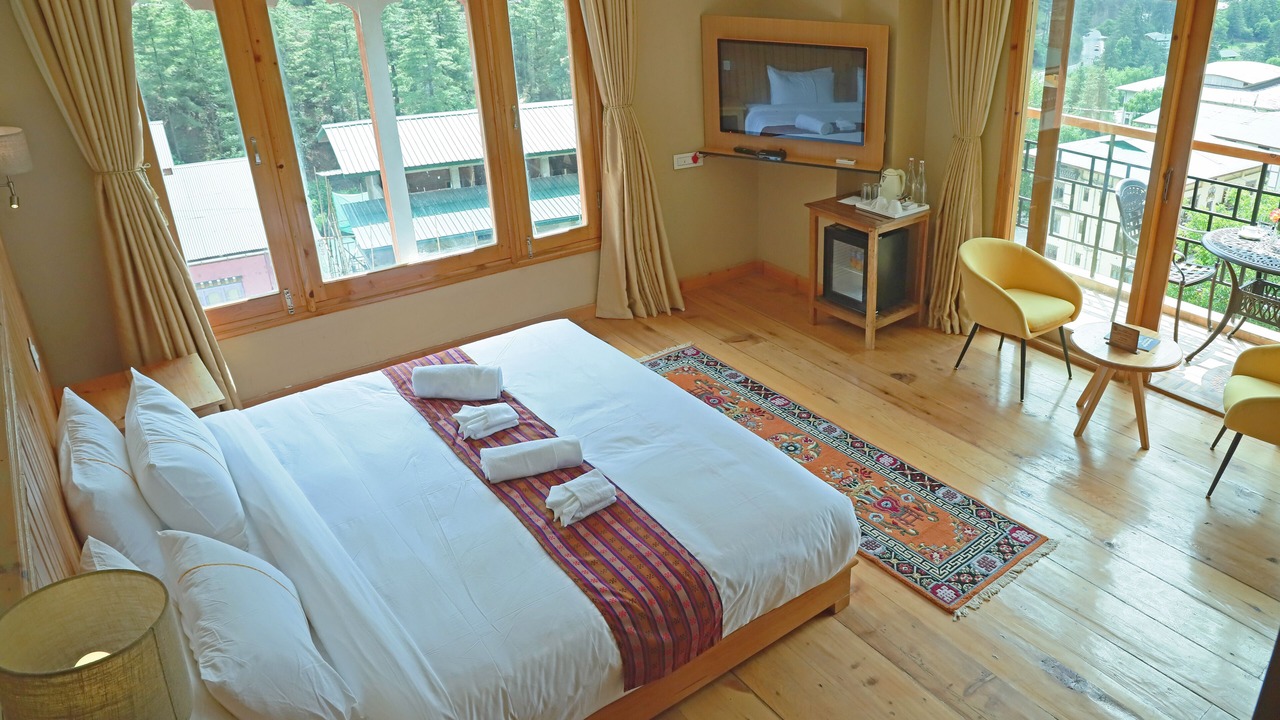 Photo of Bedroom in Thimphu