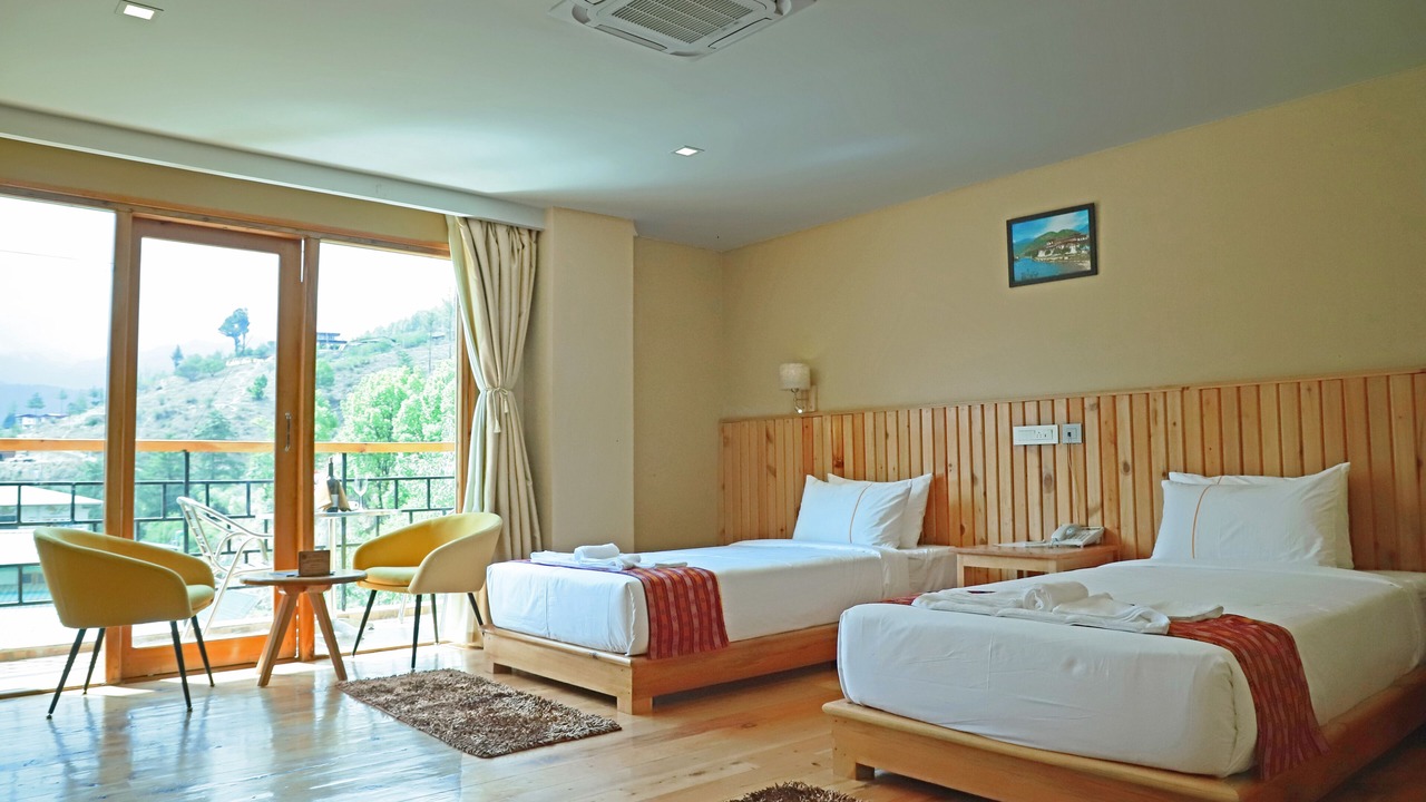 Photo of Bedroom in Thimphu