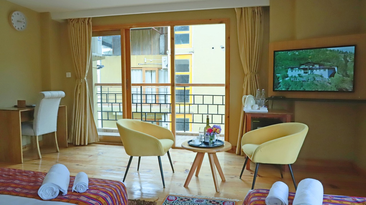 Photo of Bedroom in Thimphu