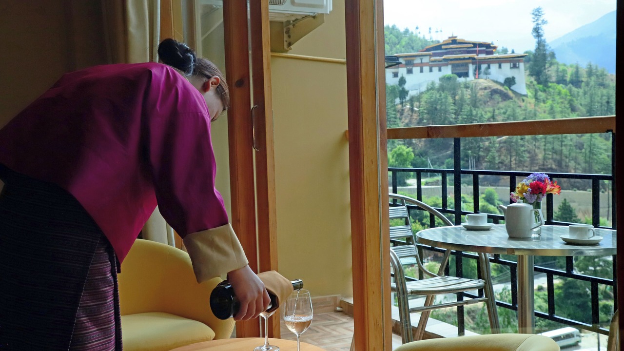 Photo of Bedroom in Thimphu