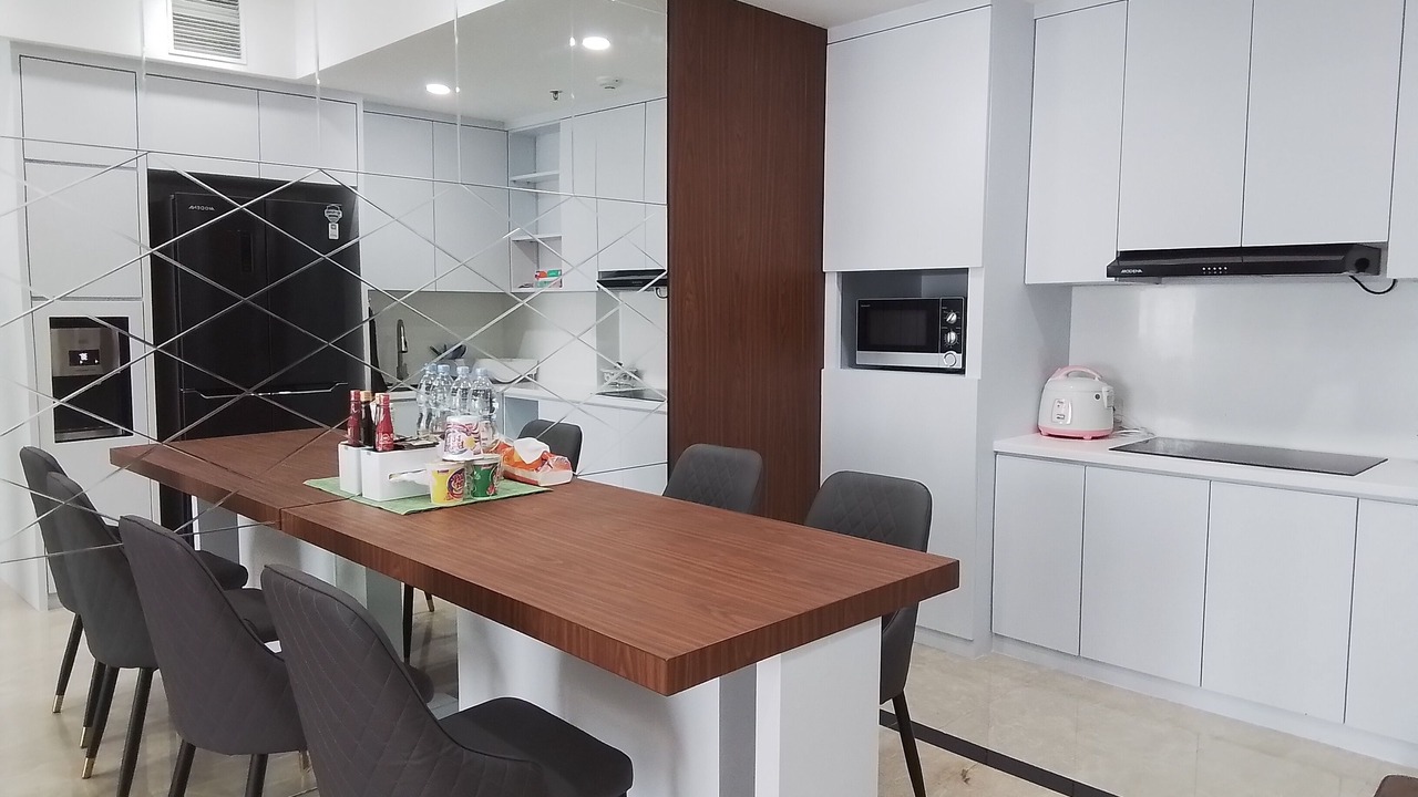 Photo of Kitchen in Kesawan
