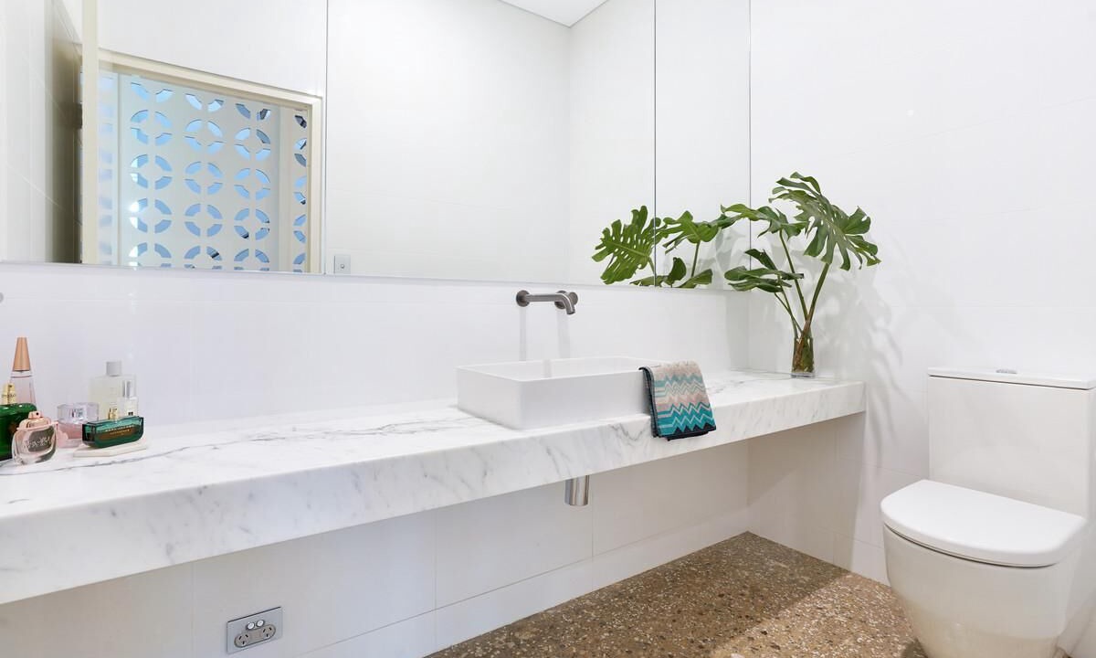 Photo of Bathroom in Fannie Bay